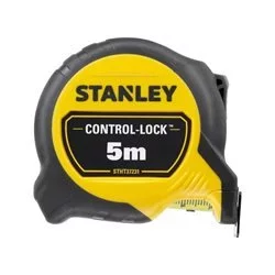 Flessometro 5 m x 25 mm Stanley Control